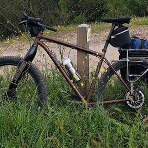 2018 Bombtrack Beyond+ 2 Brown