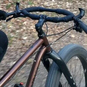 2018 Bombtrack Beyond+ 2 Brown