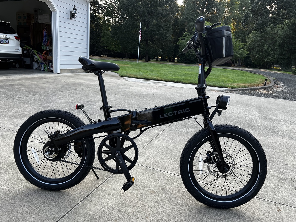 Bike photo