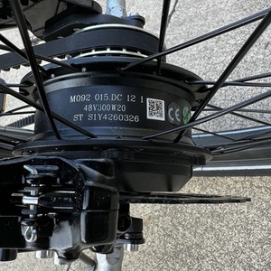2024 Lectric eBikes XP Lite 2.0 JW Black Black