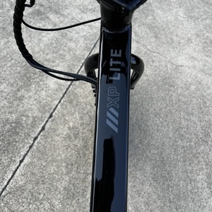 2024 Lectric eBikes XP Lite 2.0 JW Black Black