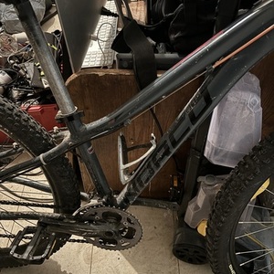 Norco Bikes Grey Silver, gray or bare metal and Black