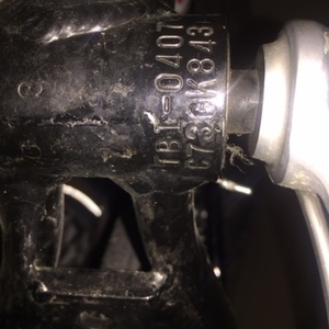 2004 Trek 7300 FX Black