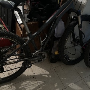 Norco Bikes Grey Silver, gray or bare metal and Black