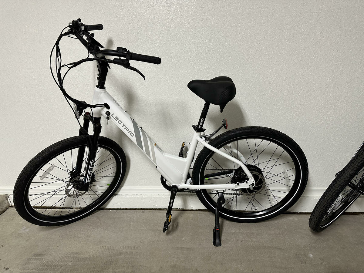 Bike photo