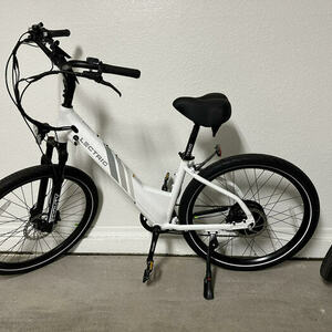 2024 Lectric eBikes Lectric XPress 750 White