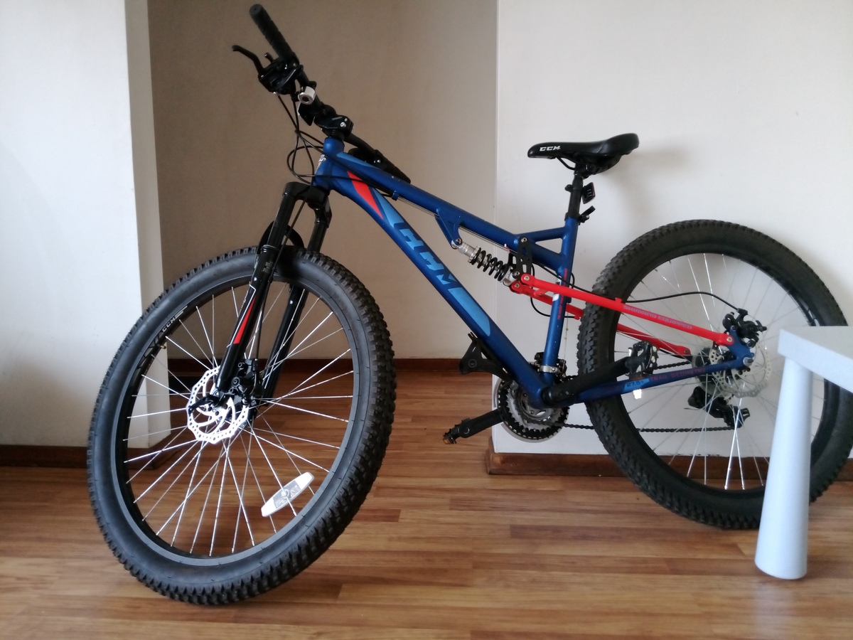 Bike photo