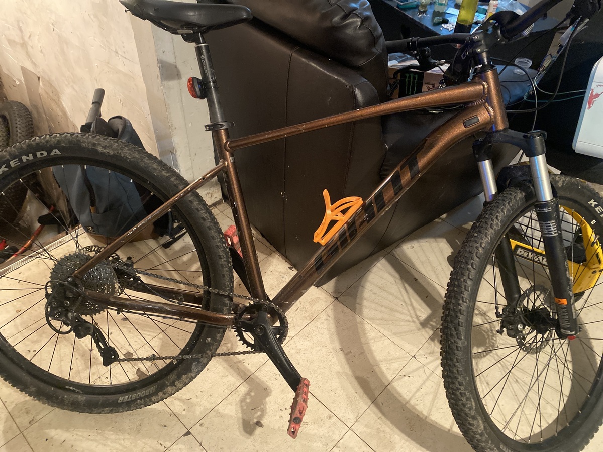 Bike photo