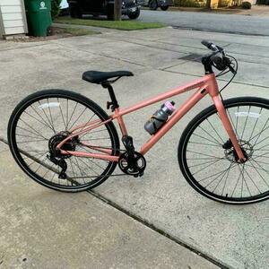 Cannondale Pink