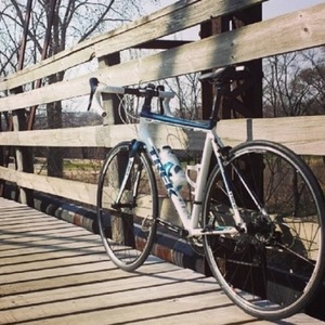 2013 Trek Lexa SL (Triple) White