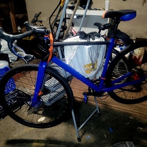 2022 Marin Bikes Gestalt 1 Blue