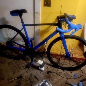 2022 Marin Bikes Gestalt 1 Blue