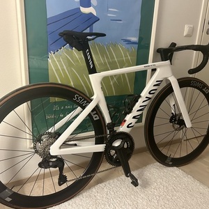 2025 Canyon bicycles Aeroad CF SLX8 Di2 2025