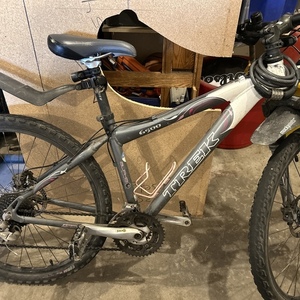 2007 Trek 1600 WSD White