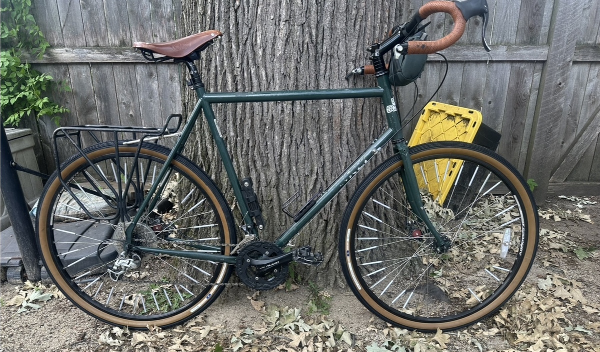 Bike photo