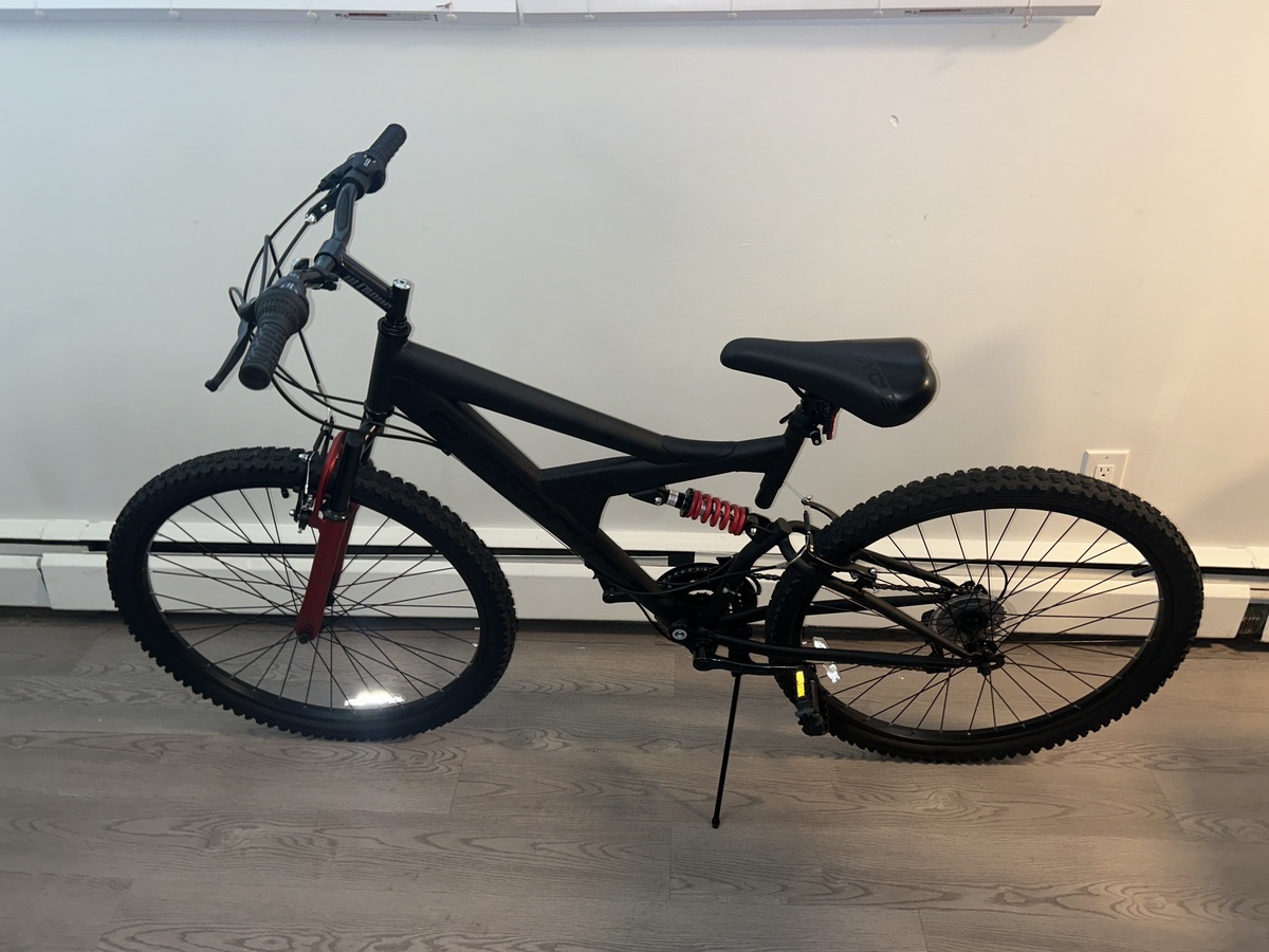 Bike photo
