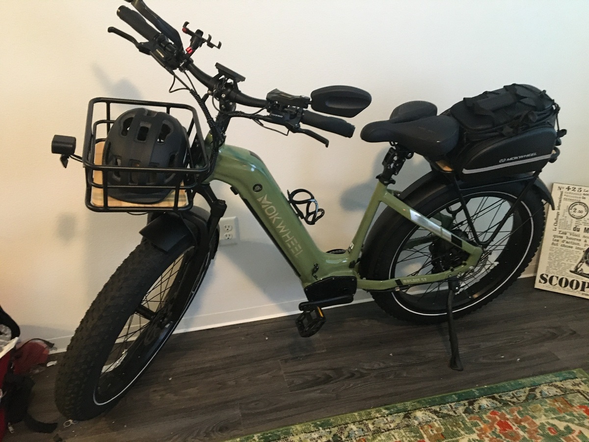 Bike photo