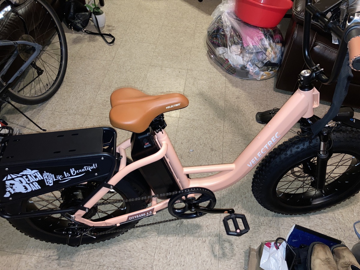 Bike photo