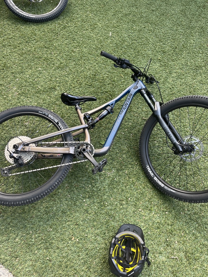 Bike photo