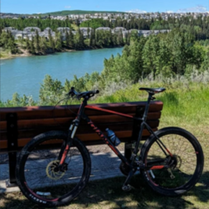 2018 Giant Talon Red