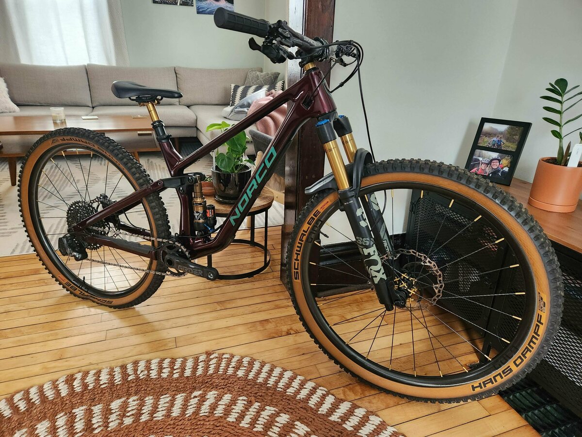 Bike photo
