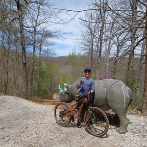 2021 Revel Rascal Orange and White