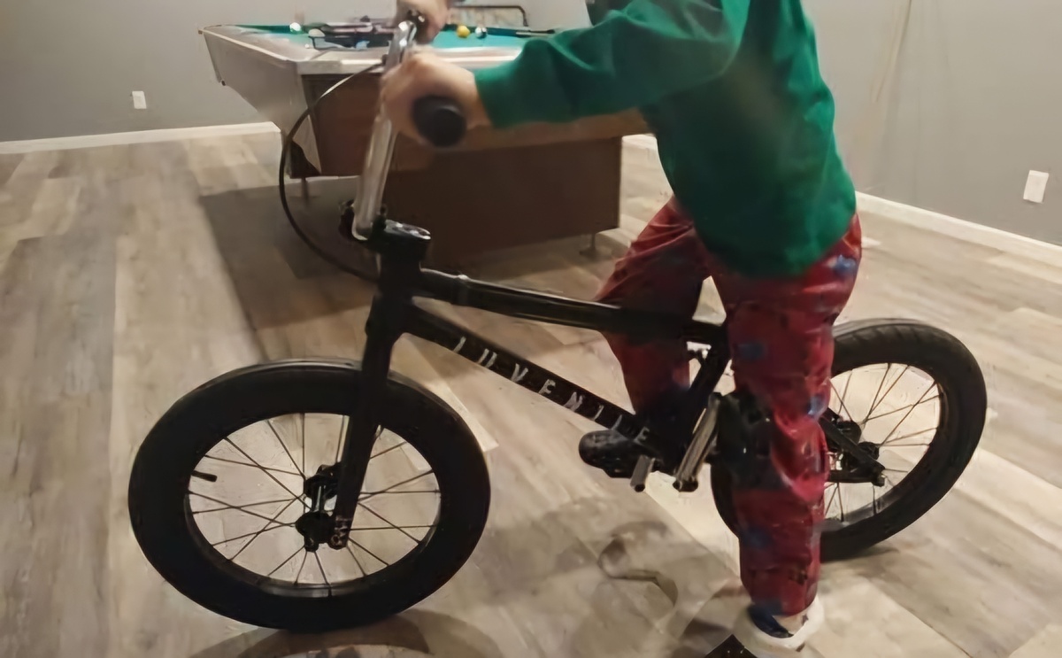 Bike photo