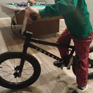 2019 Cult Cult Juvi 18" BMX Black