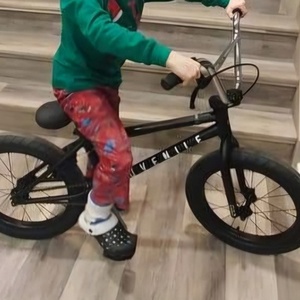 2019 Cult Cult Juvi 18" BMX Black