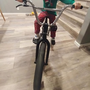2019 Cult Cult Juvi 18" BMX Black