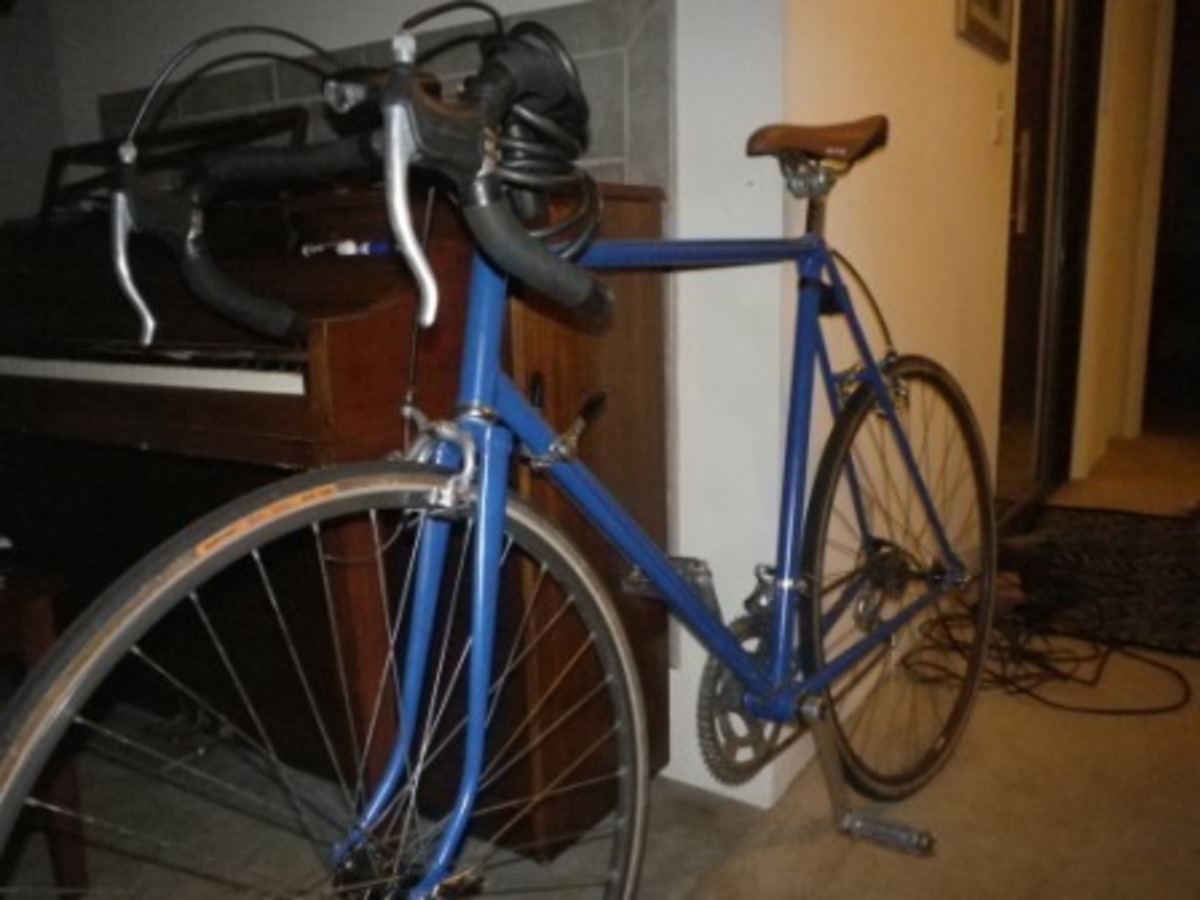 Bike photo