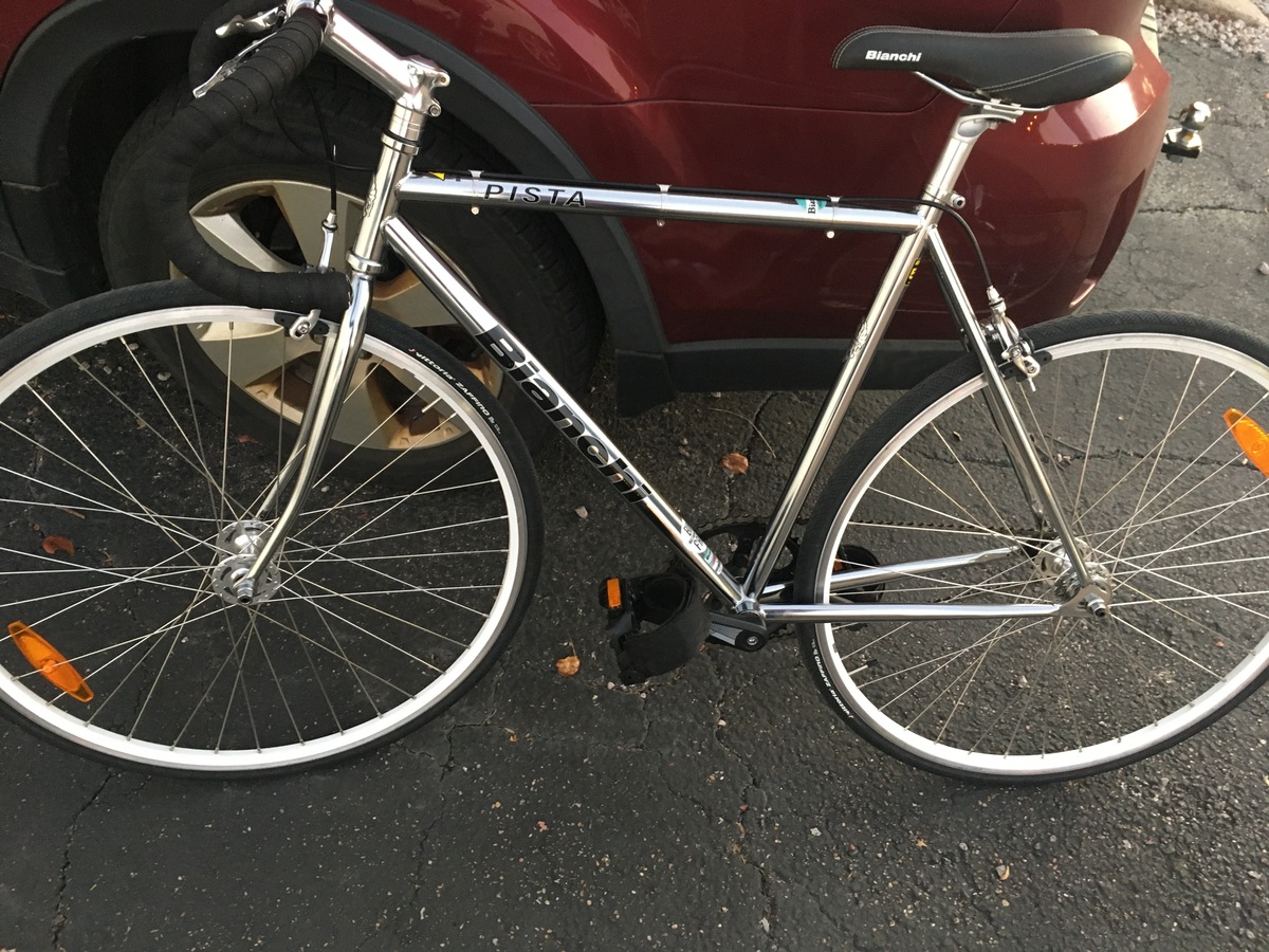 Bike photo