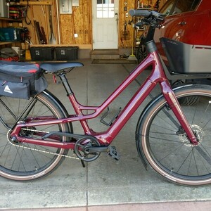 2023 Specialized Turbo Como SL 4.0 Purple
