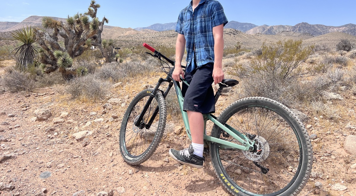 Bike photo