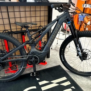 2024 Specialized Levo Black