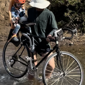 2011 Surly Long haul trucker Black