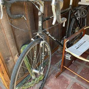 2011 Surly Long haul trucker Black