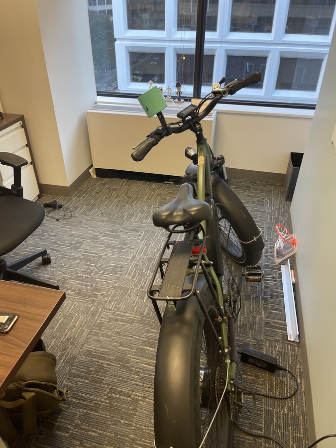 Bike photo