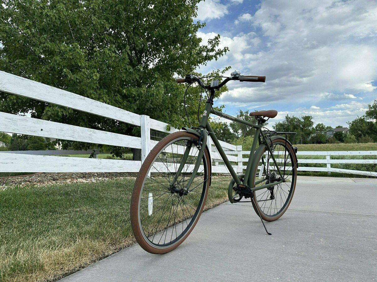 Bike photo