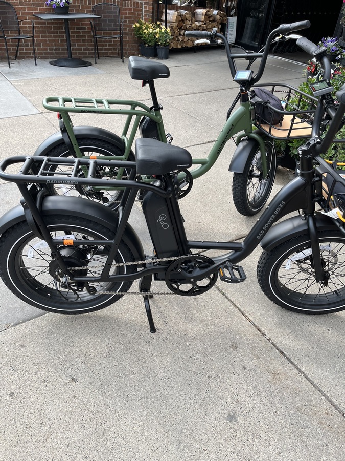 Bike photo