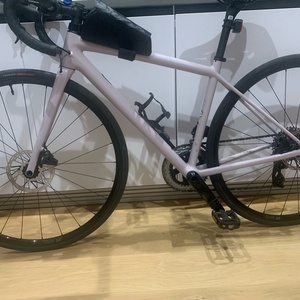 2021 Specialized AETHOS COMP RIVAL ETAP AXS Pink