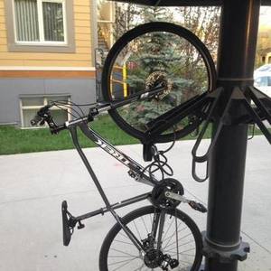 2017 Trek DS1 Black and Silver or Gray