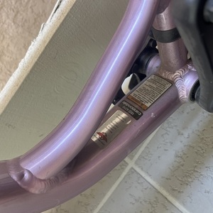 Cannondale Adventure 2 Purple