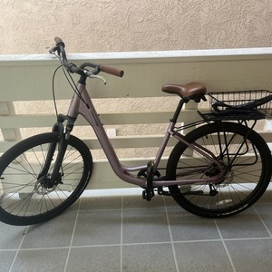 Cannondale Adventure 2 Purple