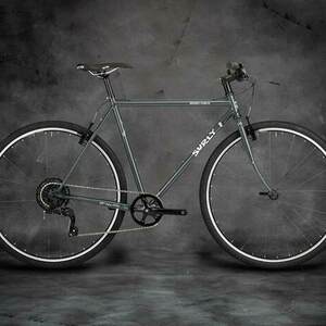 2017 Surly Cross Check Green