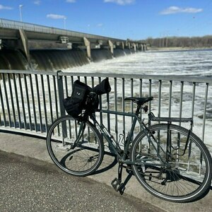 2017 Surly Cross Check Green