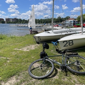 2017 Surly Cross Check Green