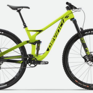 2018 Devinci Django Yellow or Gold
