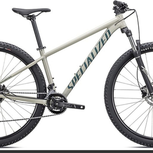 2025 Specialized Rockhopper Sport Whitemtn/Dsttur White