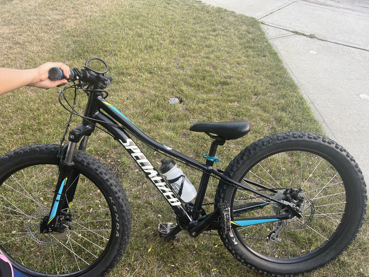 Bike photo